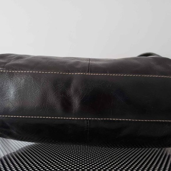 Genuine Leather Medium Size Bag - Picture 5 of 12